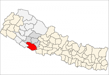 Dang District, Nepal